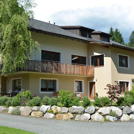 Rauterhof Villa Hermagor-Pressegger See Buitenkant foto