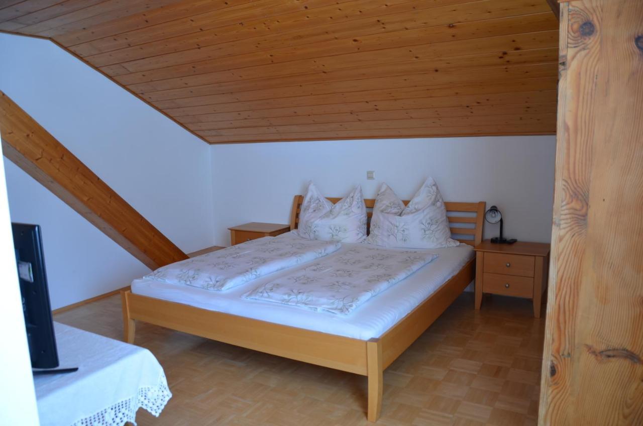 Rauterhof Villa Hermagor-Pressegger See Buitenkant foto