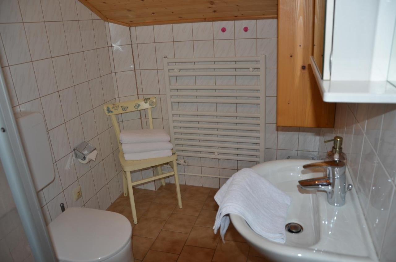 Rauterhof Villa Hermagor-Pressegger See Buitenkant foto