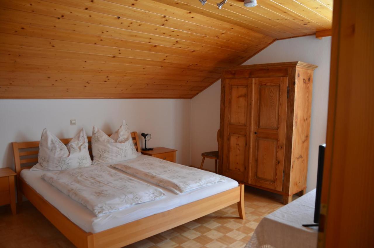 Rauterhof Villa Hermagor-Pressegger See Buitenkant foto