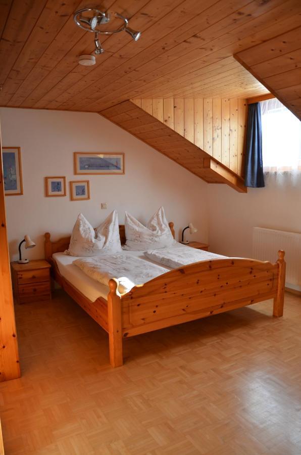 Rauterhof Villa Hermagor-Pressegger See Buitenkant foto