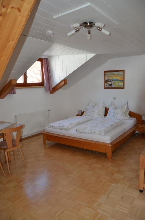 Rauterhof Villa Hermagor-Pressegger See Buitenkant foto