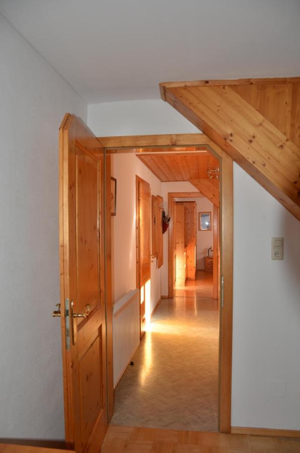 Rauterhof Villa Hermagor-Pressegger See Buitenkant foto