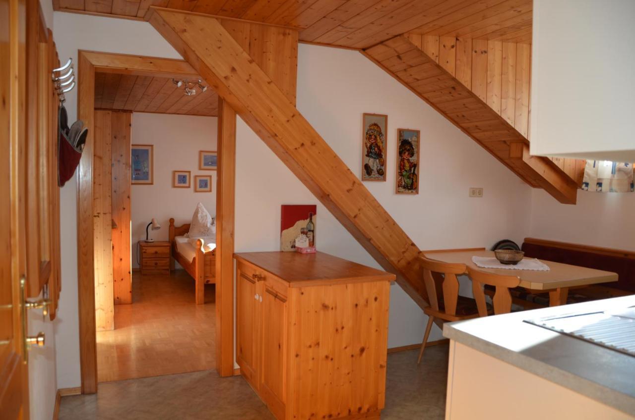 Rauterhof Villa Hermagor-Pressegger See Buitenkant foto