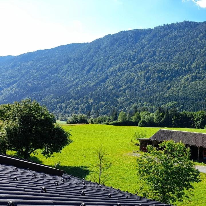Rauterhof Villa Hermagor-Pressegger See Kamer foto